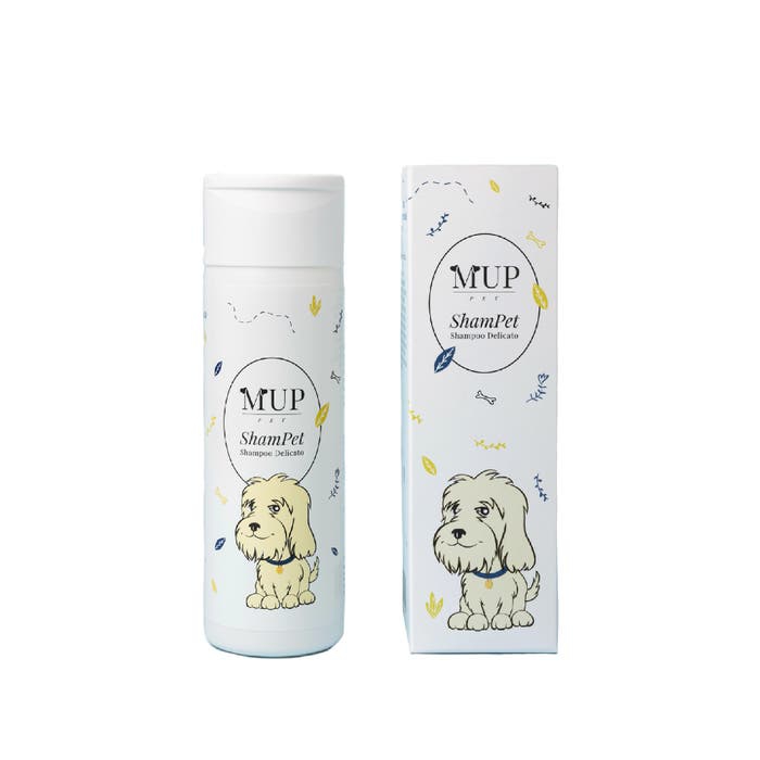 Mup Pet Shampet Shampoo Delicato Per Cani 200ml