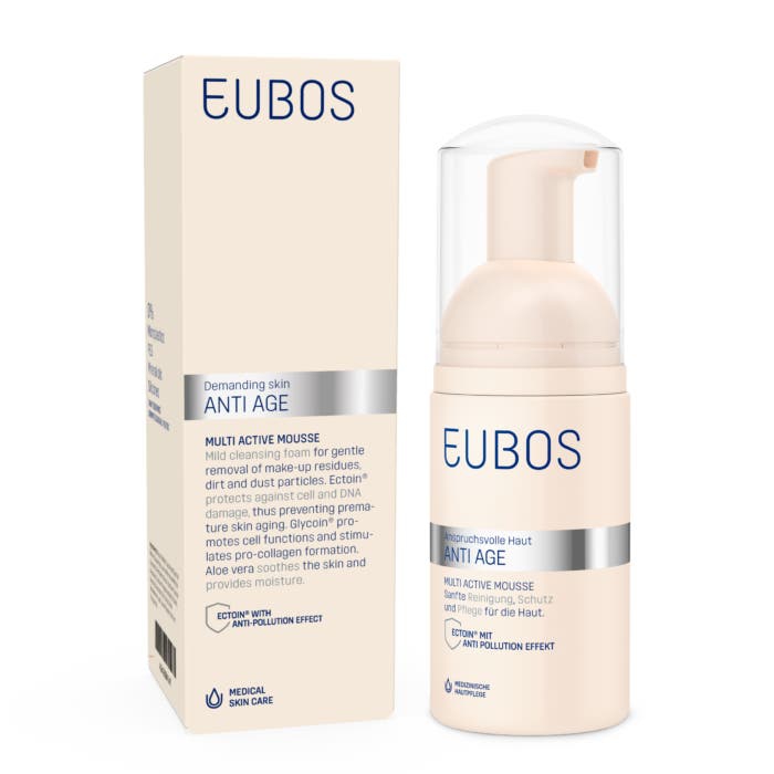 Eubos Antiage Hyaluron Multiactive Mousse 100ml