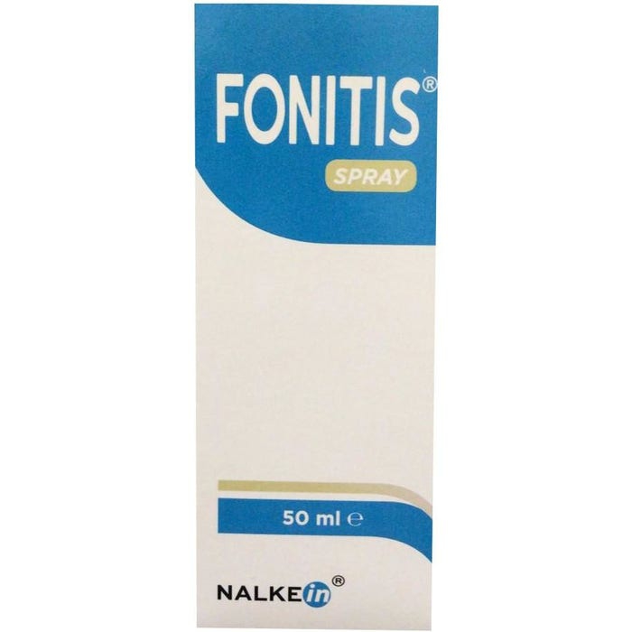 Fonitis Spray 50ml