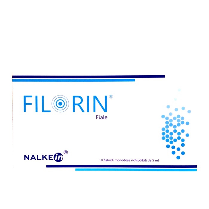 Filorin Integratore Alimentare 10 Fiale da 5 ml