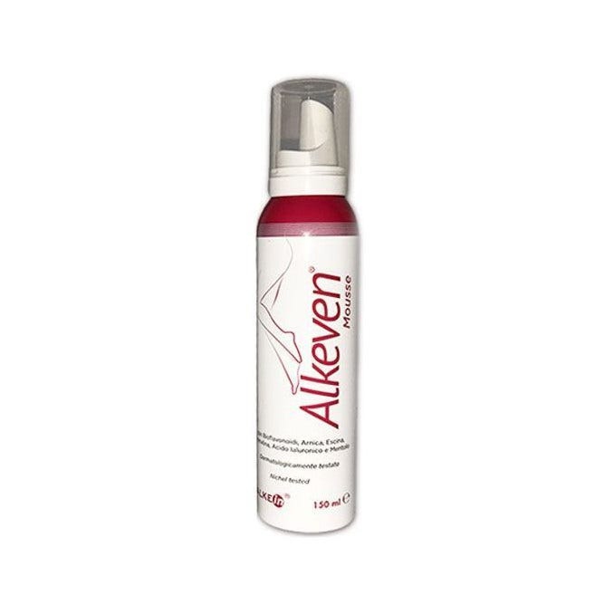 Alkeven Mousse Benessere Gambe 150 ml