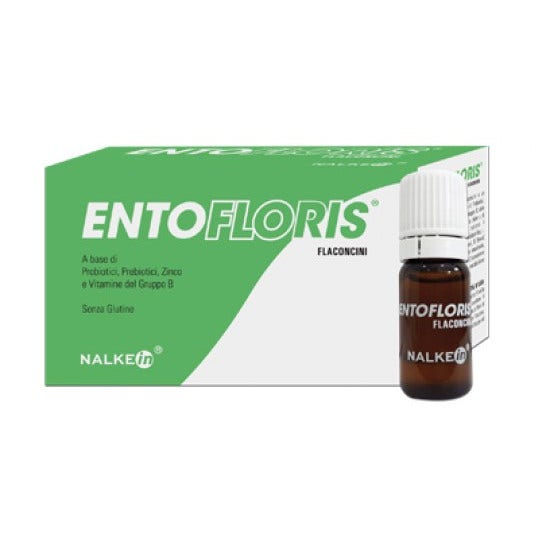 Entofloris 10 Flaconcini Da 10 ml