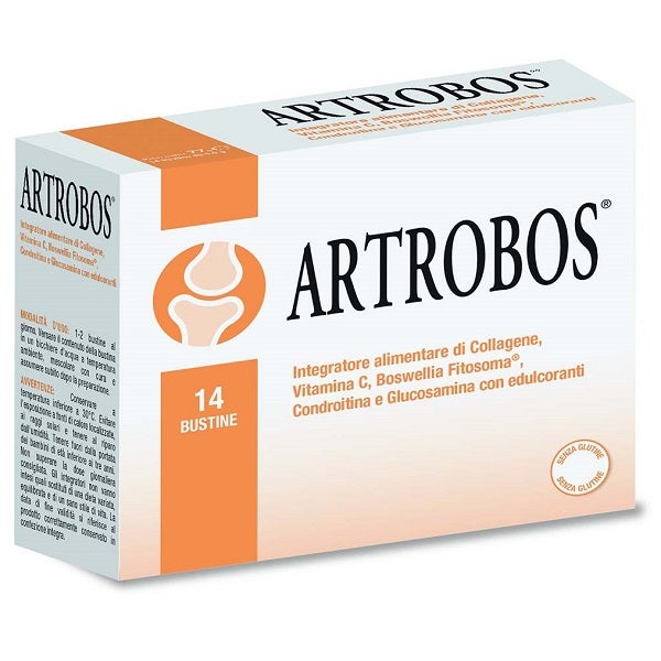 Artrobos 14 Bustine 77 g
