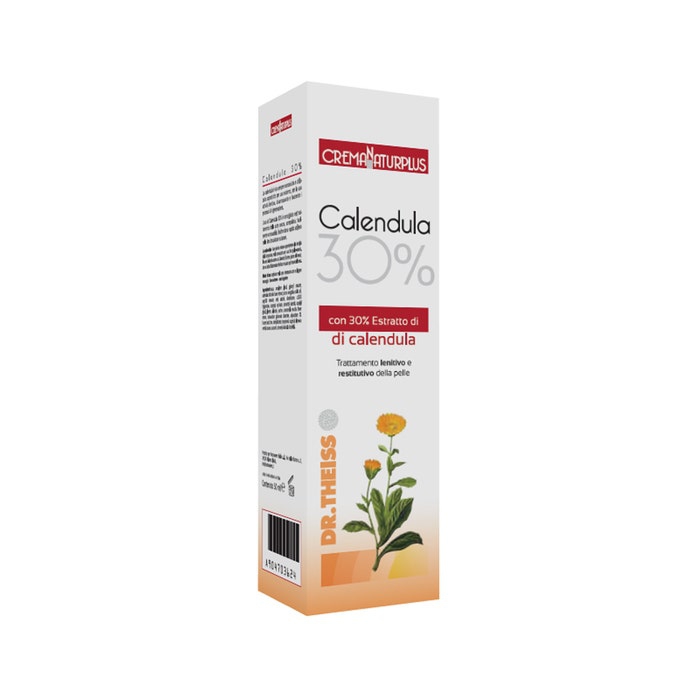 Naturplus Calendula 30% Crema Lenitiva 50 ml