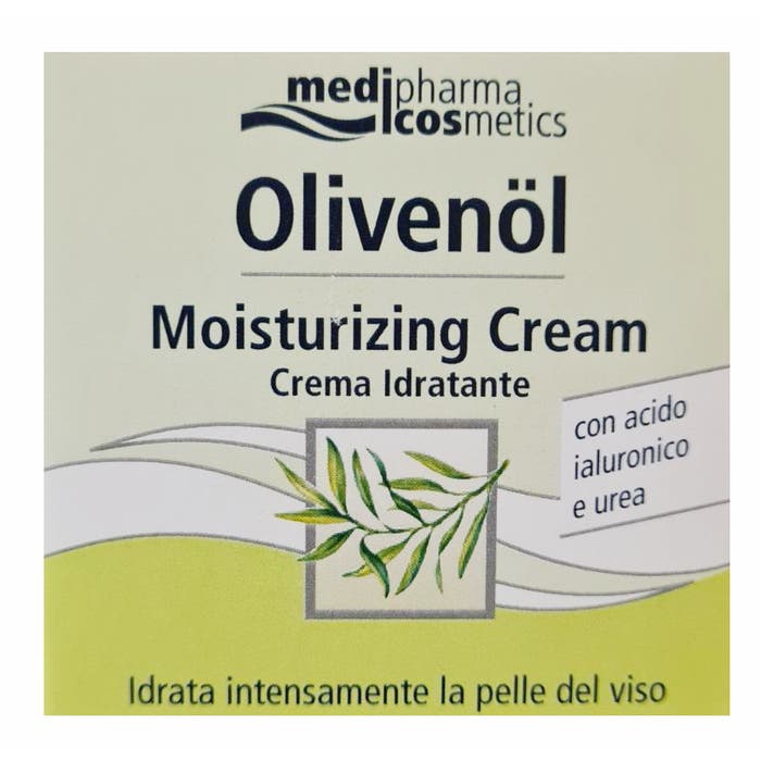 Medipharma Olivenol Crema Intensiva Rigenerante 50ml