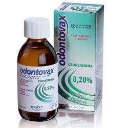 Odontovax Clorexidina 0 20% Collutorio Antiplacca 200 ml