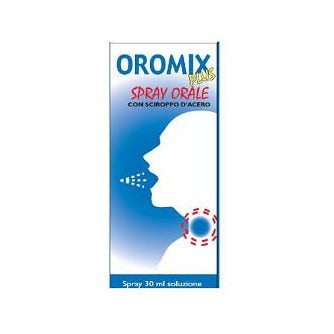 Oromix Plus Spray 30ml