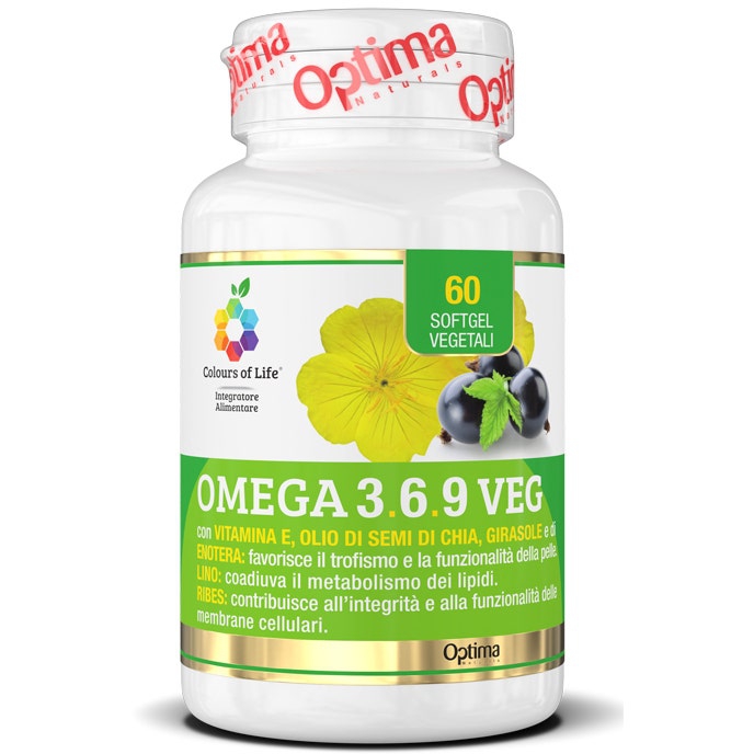 Omega 396 Veg 60 Soft Gel