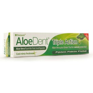 Optima Aloedent Dentifricio Protezione Totale 100 ml