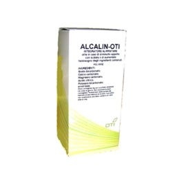 Oti Alcalin Polvere Integratore 120 g