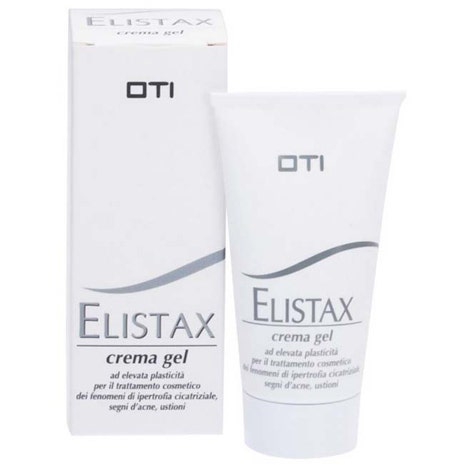 Oti Elistax Crema-Gel Antiossidante Per Cicatrici Acne Ustioni 50 ml