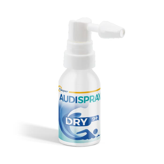 AudiSpray Dry 30 ml