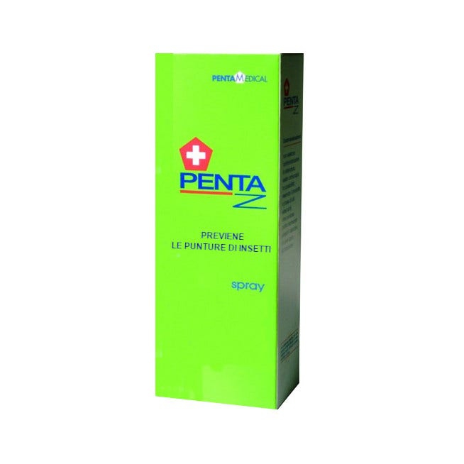 Penta Z Spray Lozione Repellente Lenitiva 50 ml