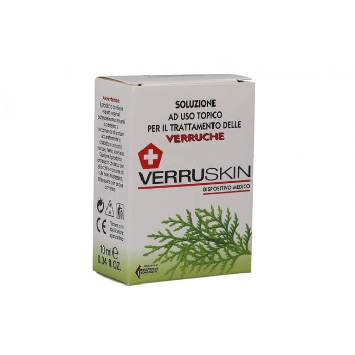 Verruskin Soluzione 10ml