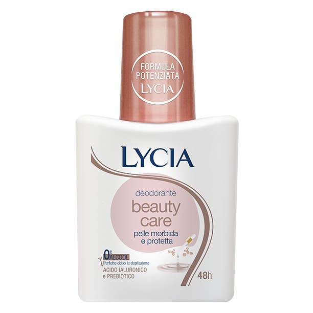 Lycia Beauty Care Deodorante Vapo 75 ml