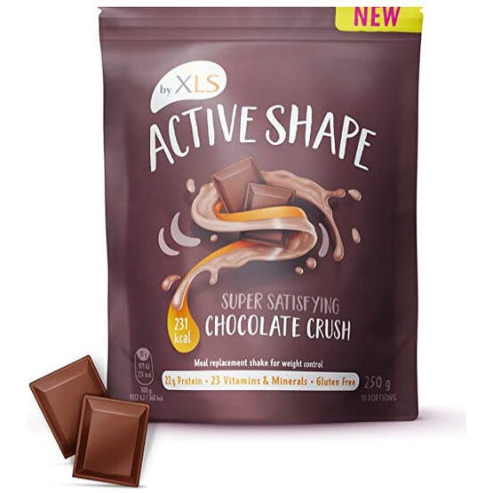 Active Shape By XLS Cioccolato 250g