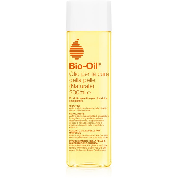 Bio Oil Olio Naturale Per La Cura Della Pelle 200 ml