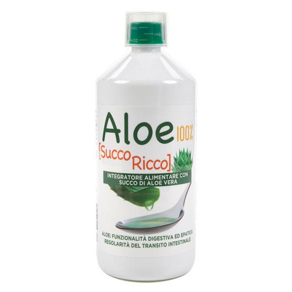 Aloe Vera 100 % Bio 1 Litro
