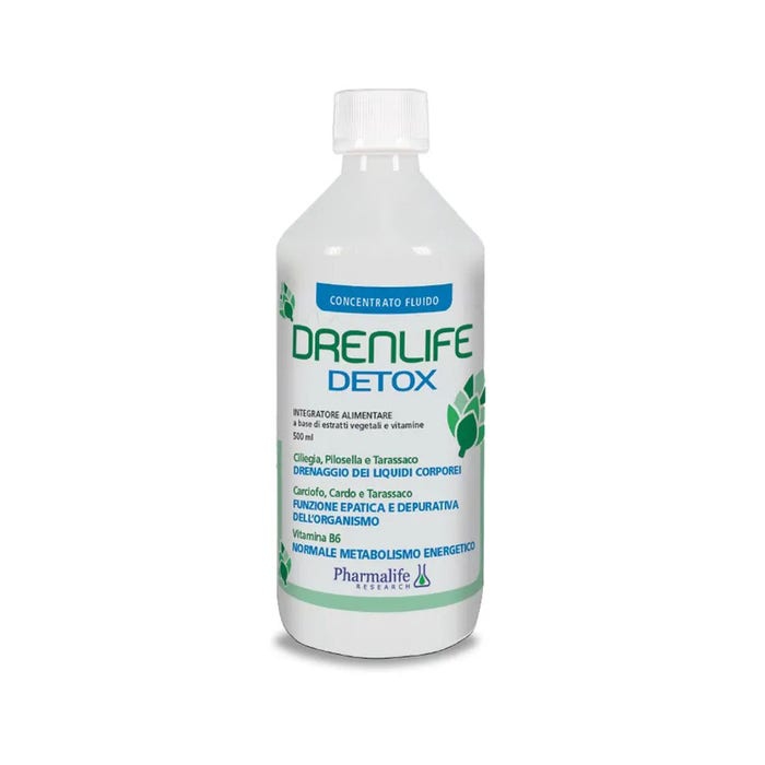 Pharmalife Drenlife Detox 500ml