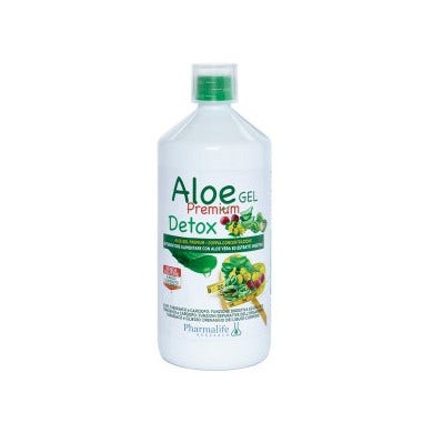 Aloe Gel Premium Detox 1l
