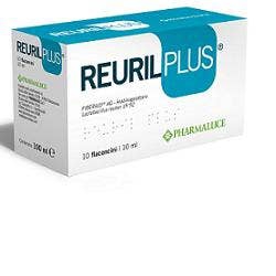 Reuril Plus Integratore Di Fermenti Lattici 10 Flaconcini 10 ml