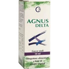 Agnus Delta Soluzione Idroalcolica Integratore 50 ml