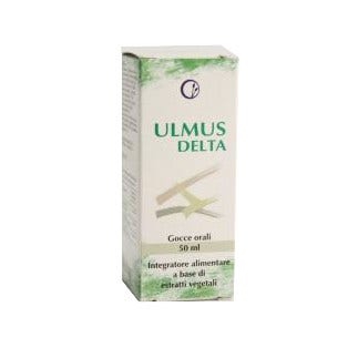 Ulmus Delta Soluzione Idroacolica Integratore 50 ml
