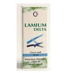Lamium Delta Soluzione Idroalcolica 50ml
