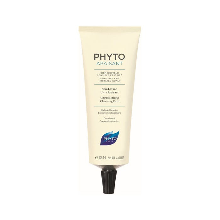 Phyto Phytoapaisant Detergente Ultra Lenitivo Per Cuoio Capelluto Sensibile 125