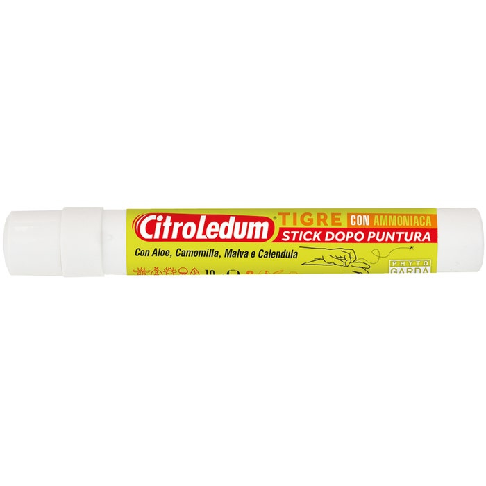 Citroledum Stick Dopo Puntura Con Ammoniaca 10 ml