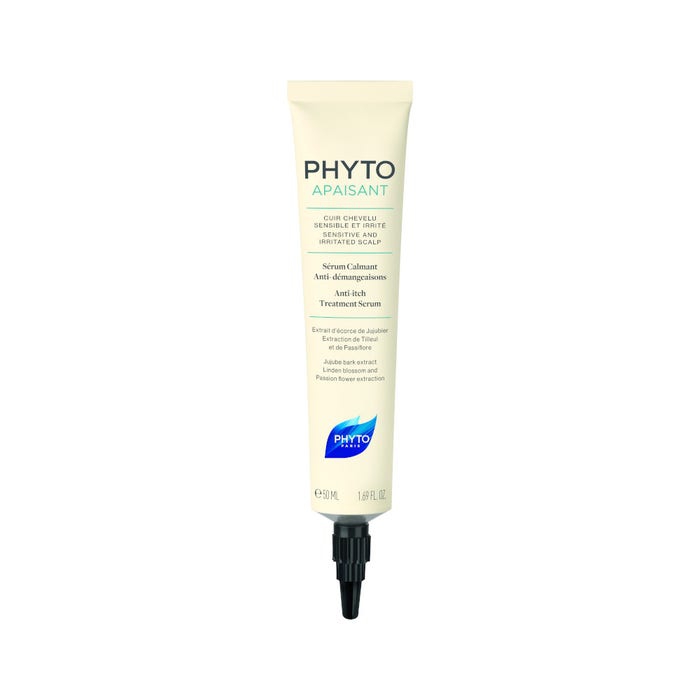 Phyto Phytoapaisant Siero Anti-Prurito Per Cuoio Capelluto Sensibile 50 ml