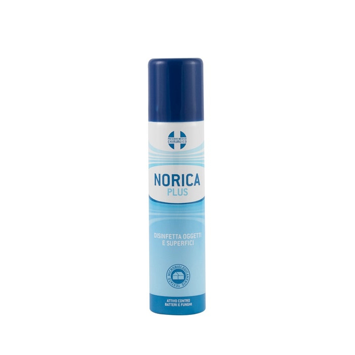 Norica Plus Spray Disinfettante Per Oggetti E Superfici 75 ml