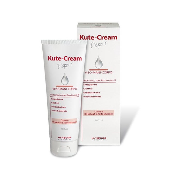 Kute-Cream Repair Crema Viso Mani Corpo 100 ml