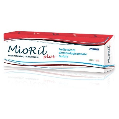Mioril Plus Crema Lenitiva Rivitalizzante 50ml