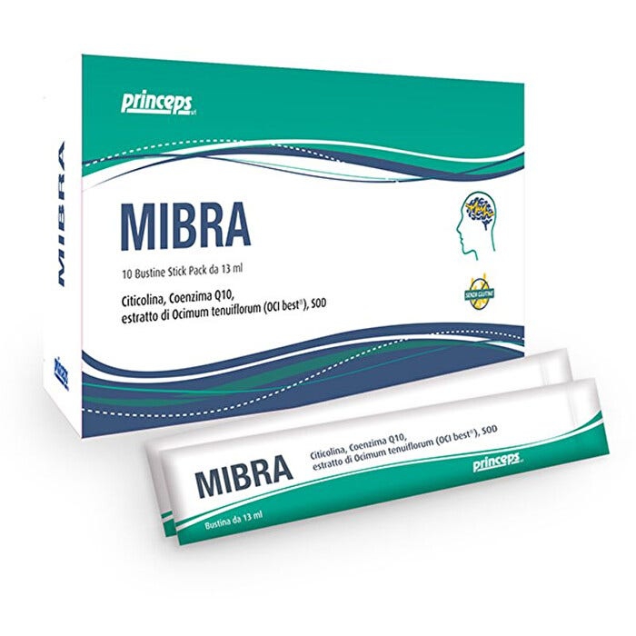 Mibra 10 Stick Pack