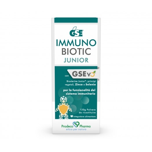 GSE Immunobiotic Junior 120 g