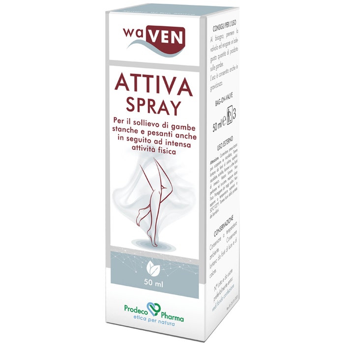Waven Attiva Spray 50ml