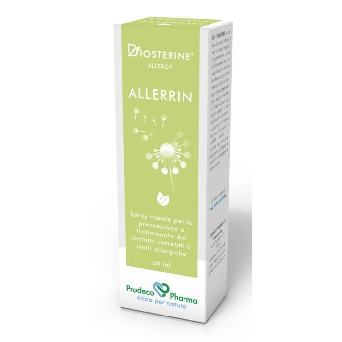 Biosterine Allergy Allerin 20ml