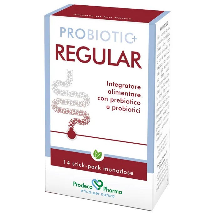 Probiotic+ Regular 14 Stickpack