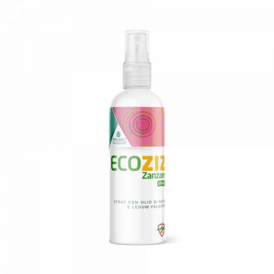 Ecoziz Spray Zanzare 100ml