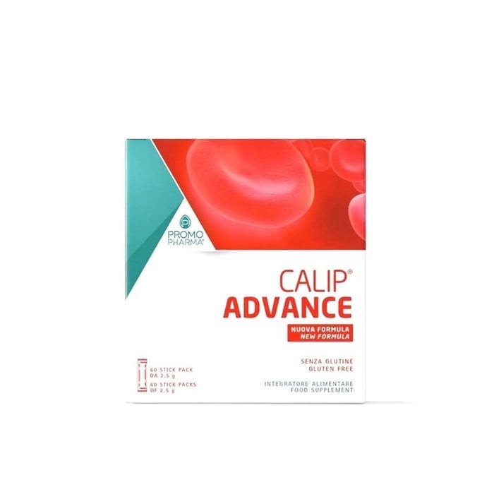 Calip Advance Integratore Per Colesterolo 60 stick