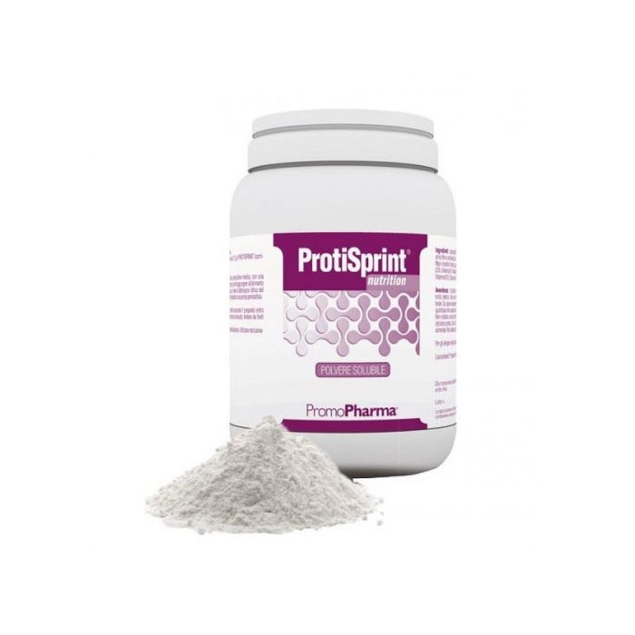 Protisprint Nutrition Geriatria Integratore In Polvere  300 g
