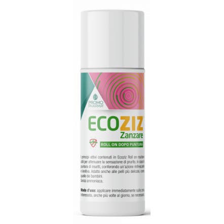 PromoPharma EcoZiz Roll On Dopopuntura 20 ml