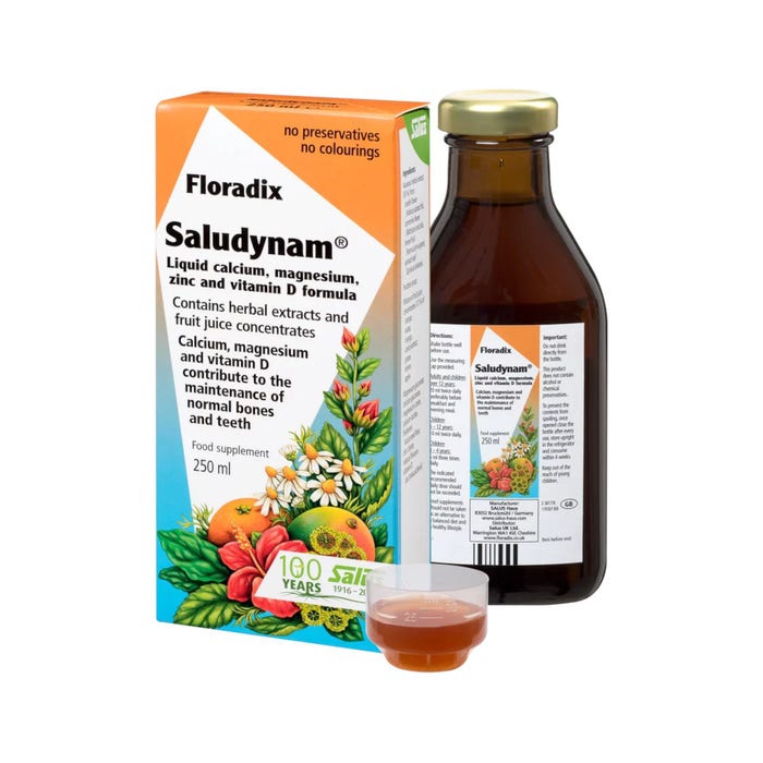 Saludynam Mineral-Drink 250ml