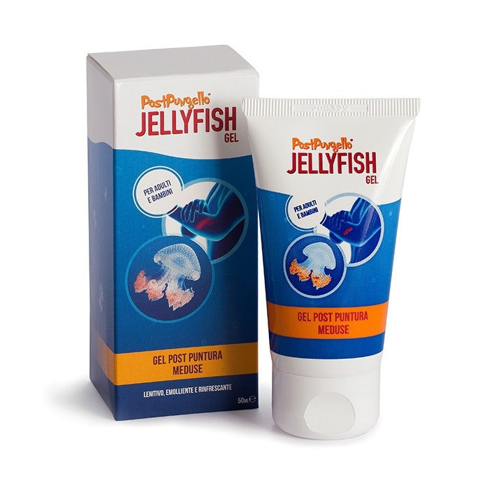 Post Pungello Jellyfish Lenitivo Antimedusa 50 ml