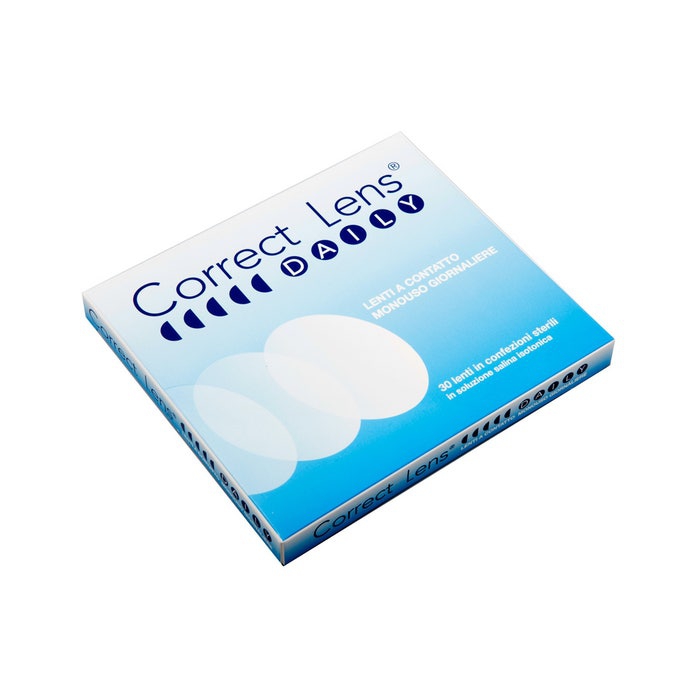 Contacta Daily Lens -5,50 Lenti A Contatto Giornaliere 30 Confezioni