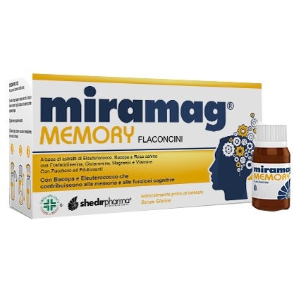 Miramag Memory 10x10ml