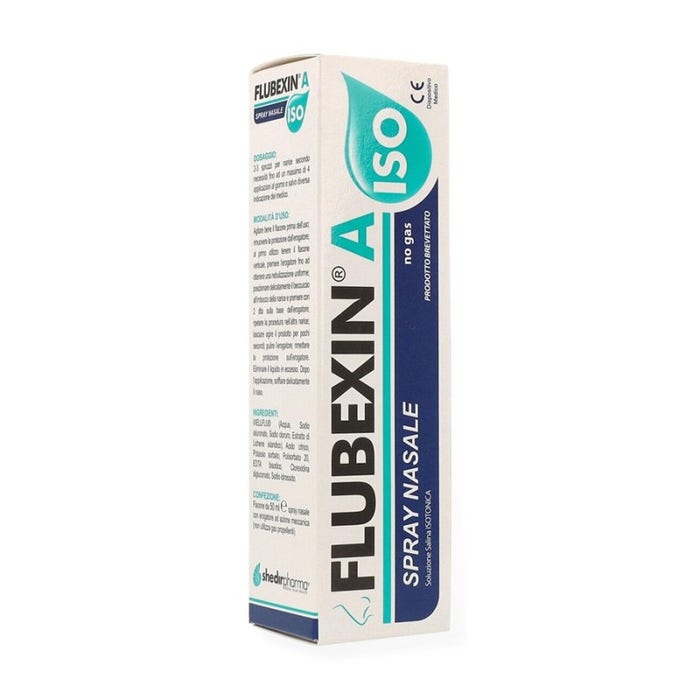 Flubexin A Iso Spray Nasale 50ml