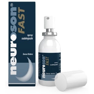 Neuroson Fast Spray Integratore Rilassante 30 ml