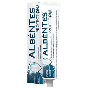 Albentes Protection Dentifricio Prevenzione Carie 75ml